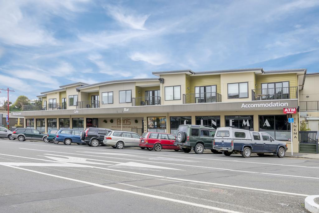 Finns Paekakariki Exterior foto