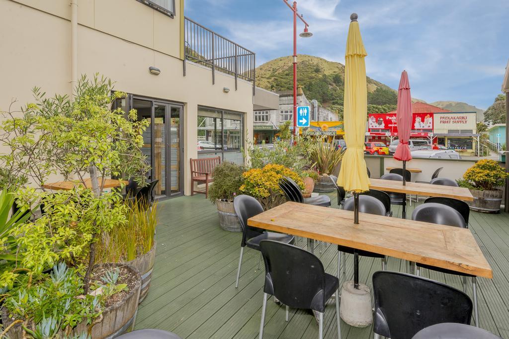 Finns Paekakariki Exterior foto